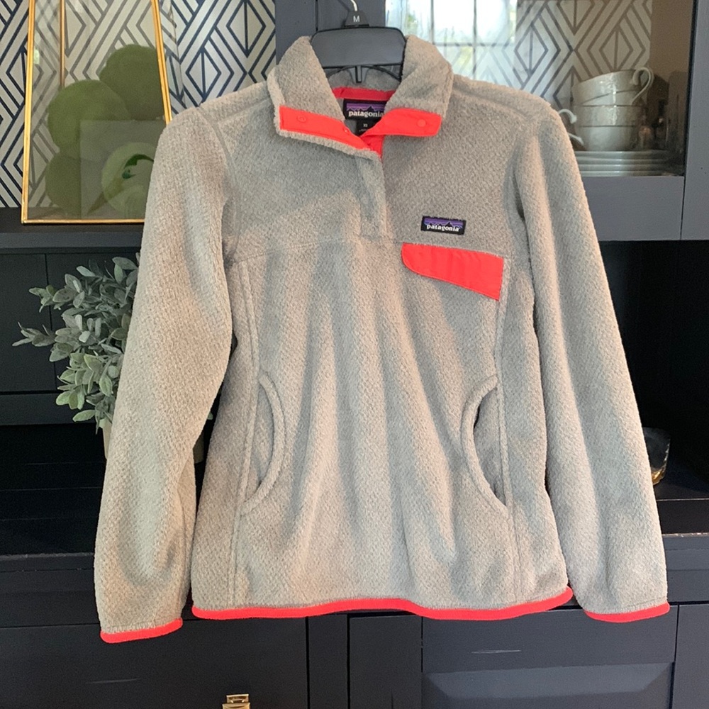 Women's Re-Tool Snap-T® Fleece Pullover XS